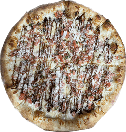 Bruschetta Pizza