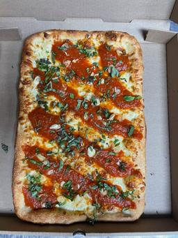 Grandfather Pizza (17"x12")